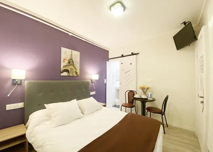 AviaticHotel Parigi