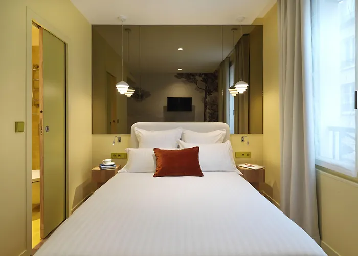 Le KatorzeHotel Parigi